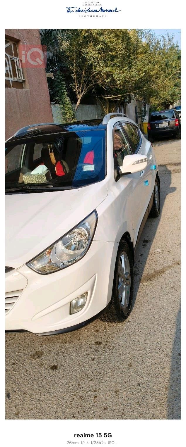 هيونداي توسان